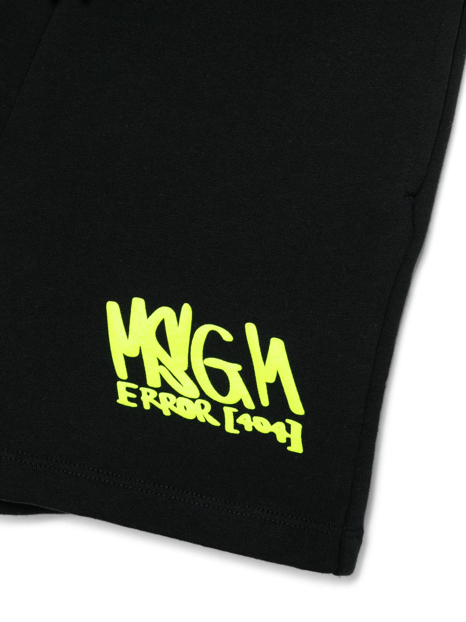 MSGMAppliqué Track Shorts8051883351095SAVANNA