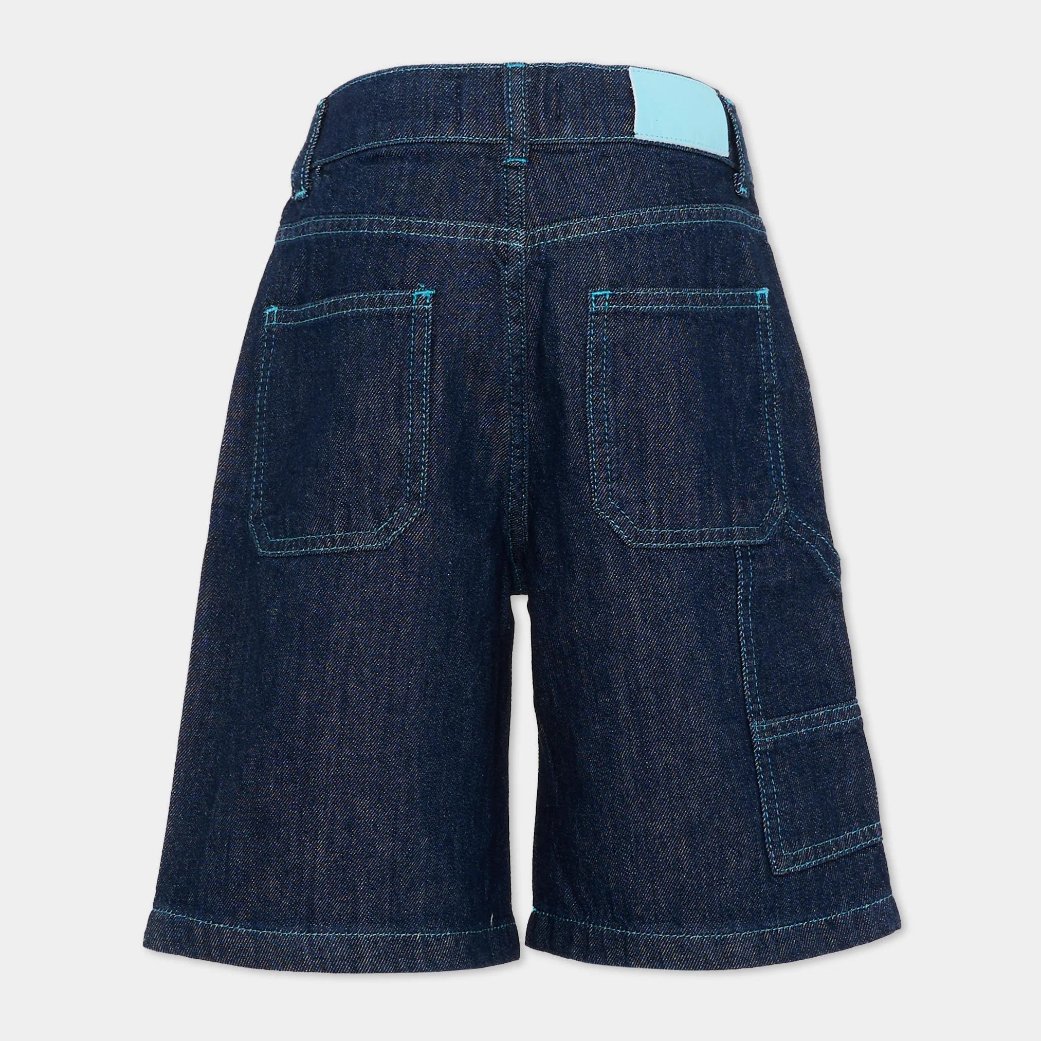 MSGMDenim Bermuda Shorts8051883418545SAVANNA