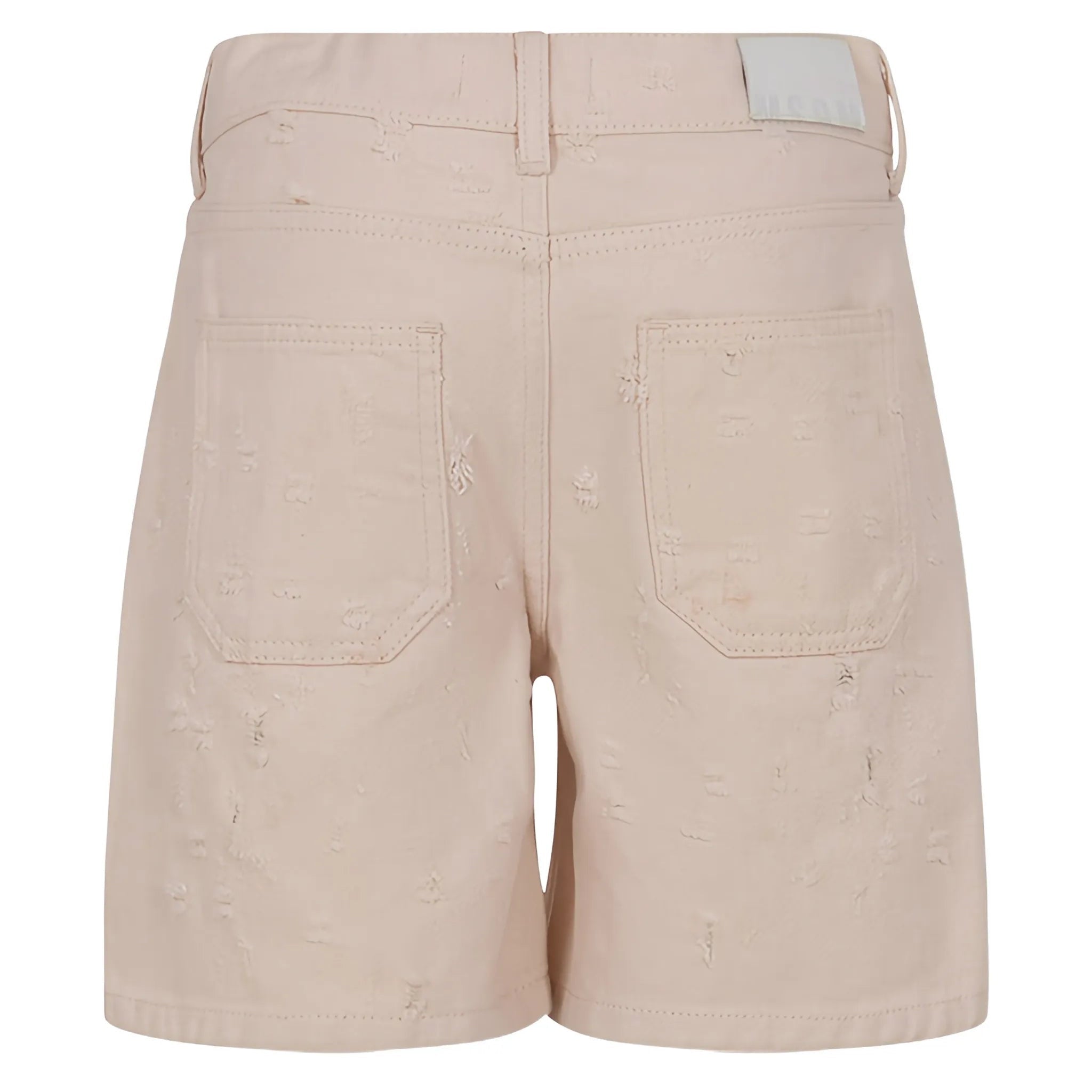 MSGMDistressed Bermuda Shorts8051883418149SAVANNA