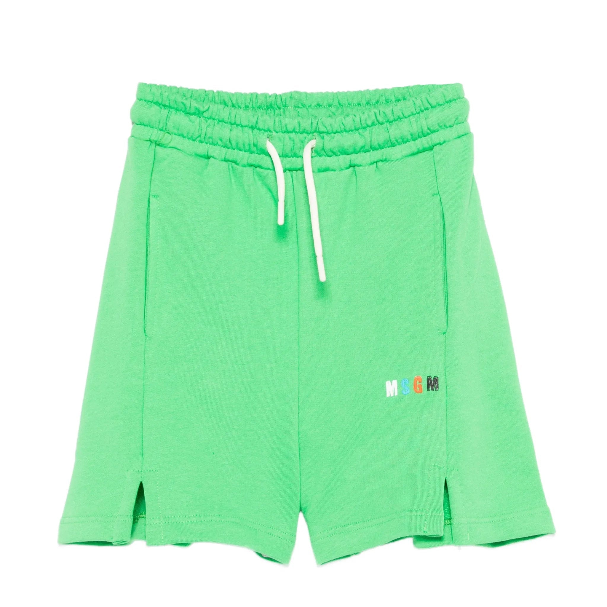 MSGMDrawstring Fleece Shorts8051883419825SAVANNA