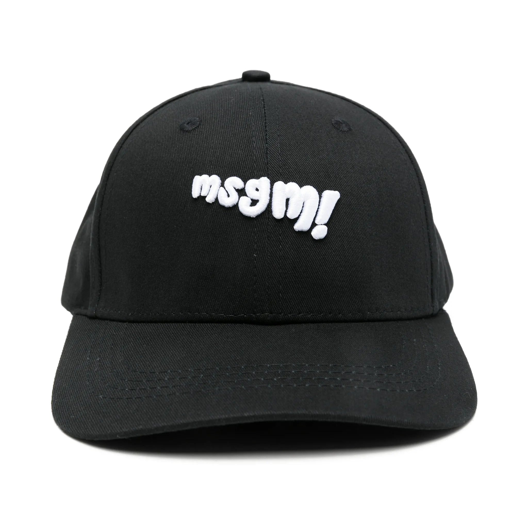 MSGMEmbroidered Baseball Cap8051883409086SAVANNA