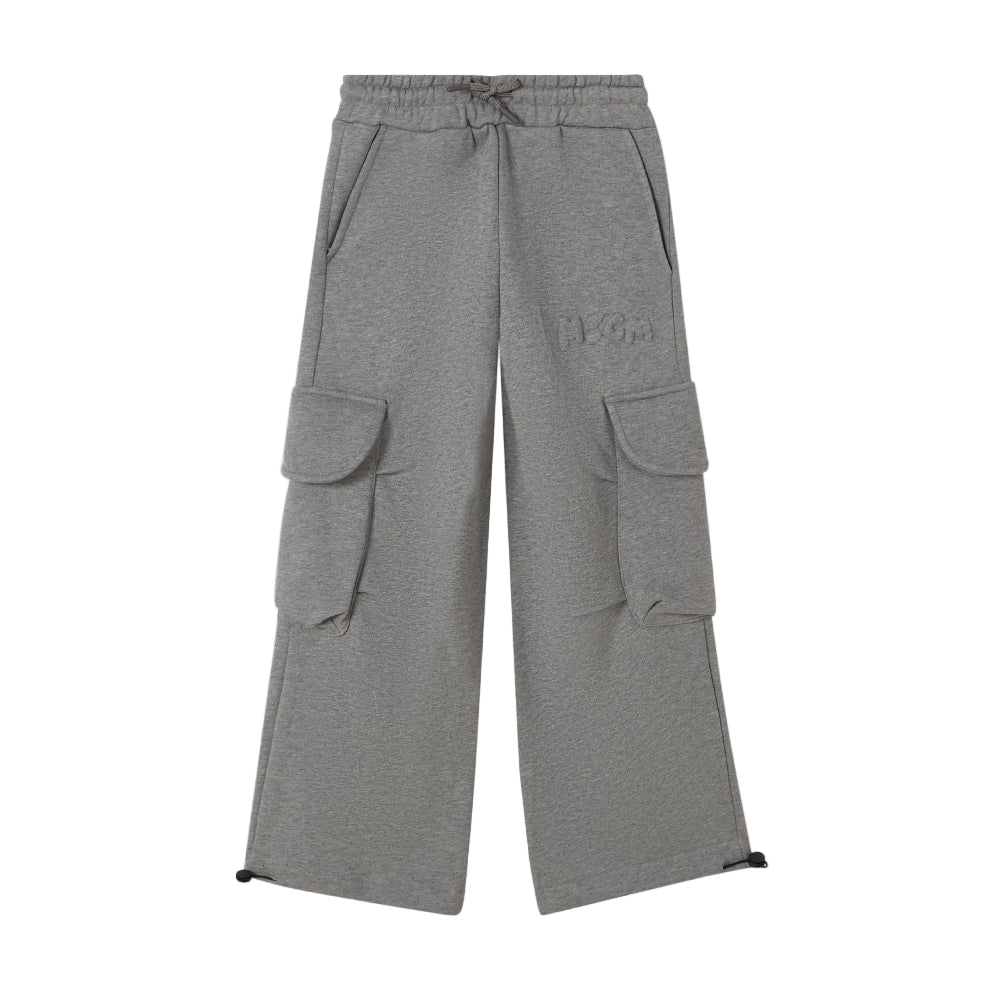 MSGMFleece Cargo Pants8051883394320SAVANNA