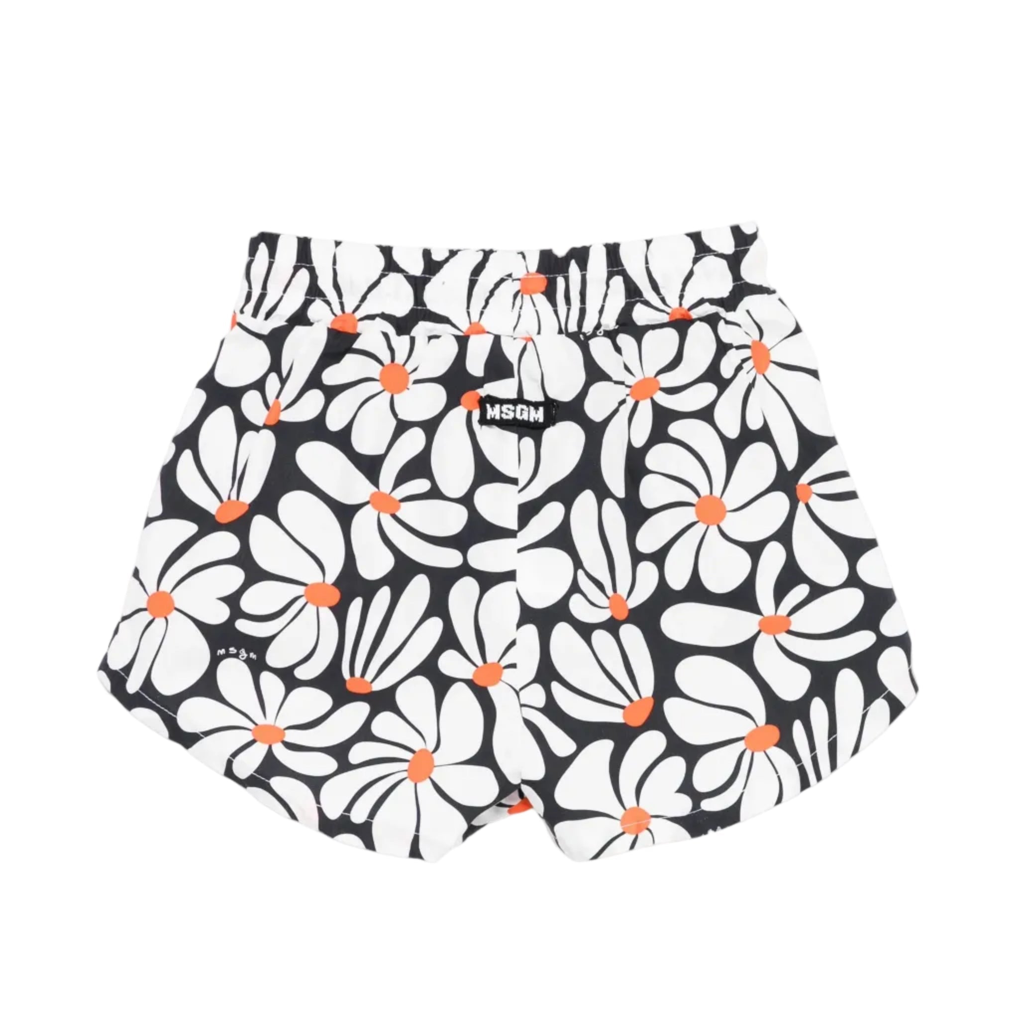 MSGMFloral Logo Shorts8051883428391SAVANNA