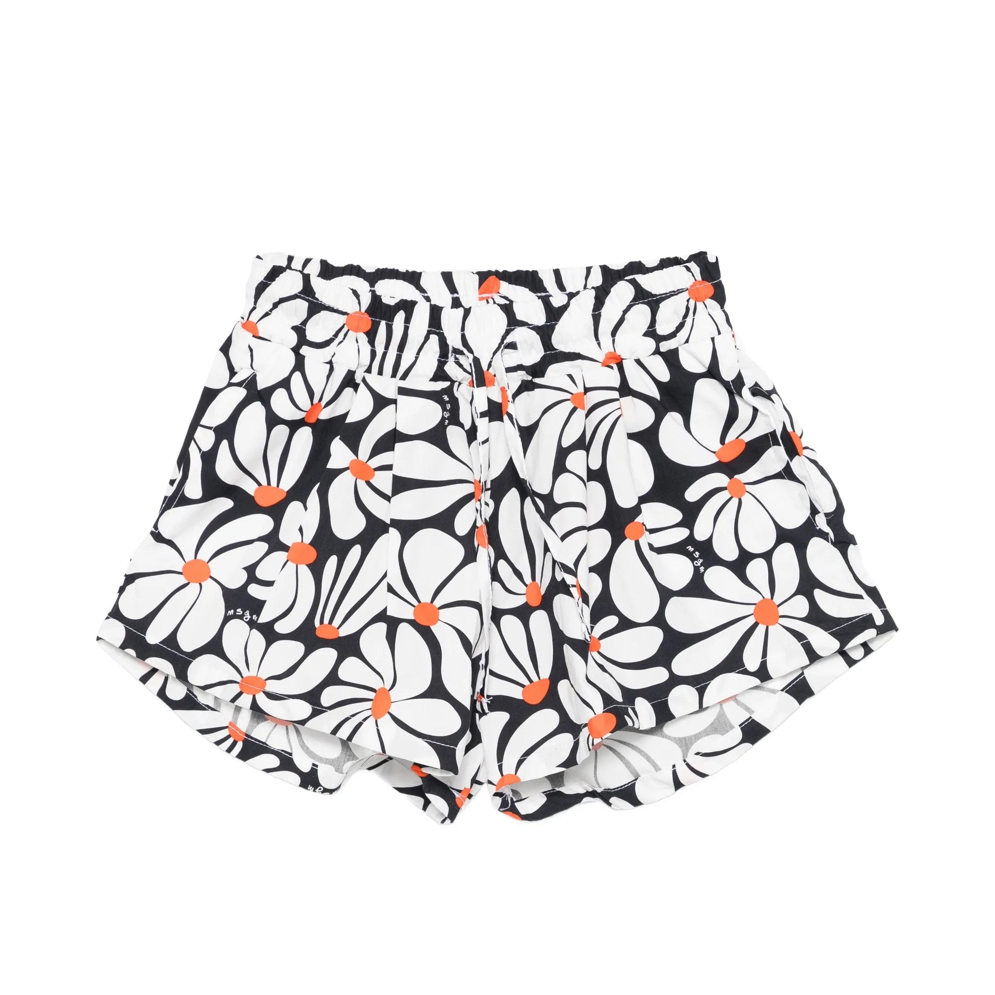 MSGMFloral Logo Shorts8051883428391SAVANNA