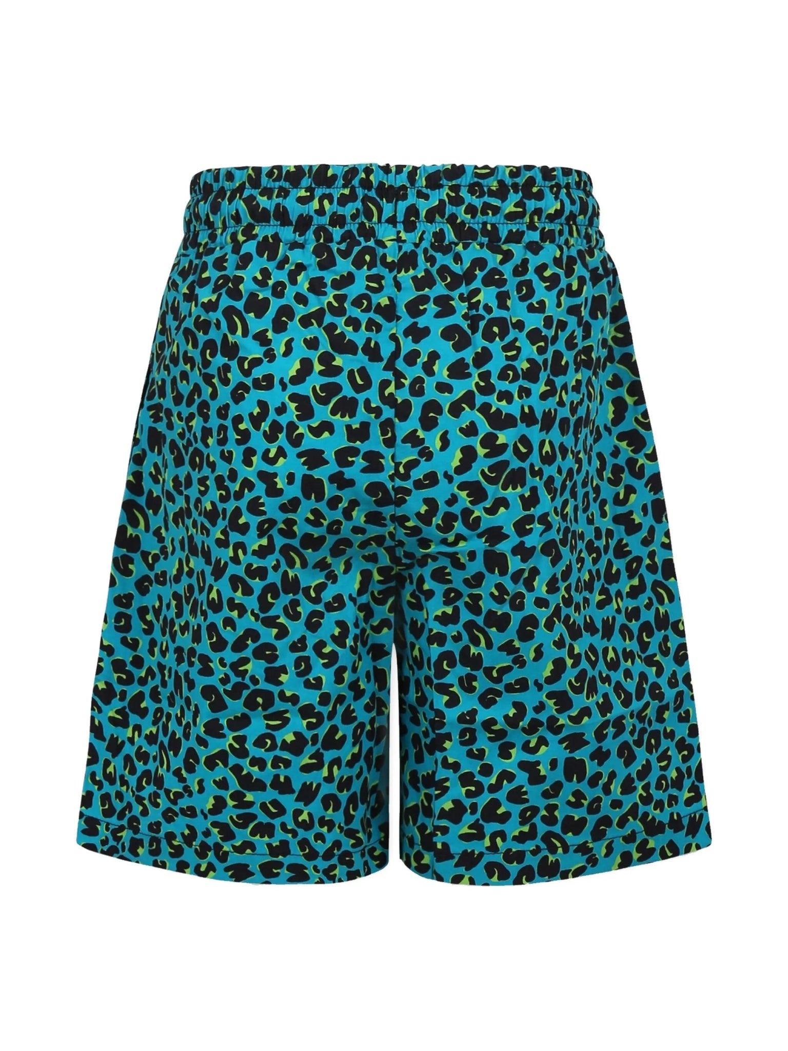 MSGMLeopard Print Shorts8051883335064SAVANNA