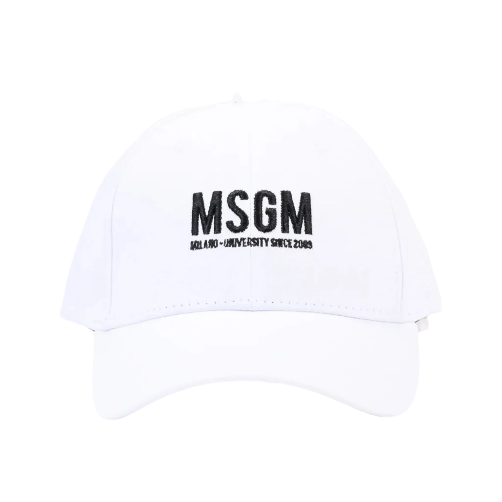 MSGMLogo Embellished Cap8051883446814SAVANNA