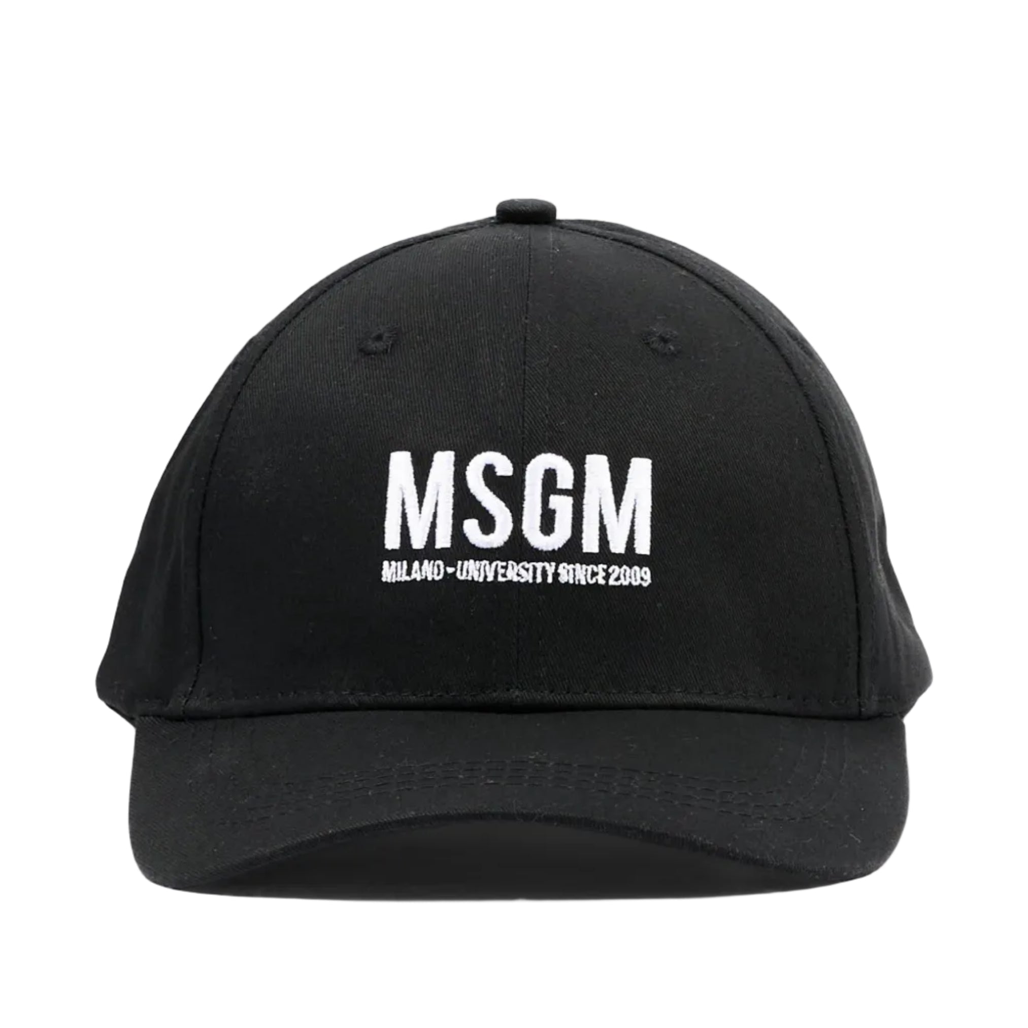 MSGMLogo Embellished Cap8051883446821SAVANNA