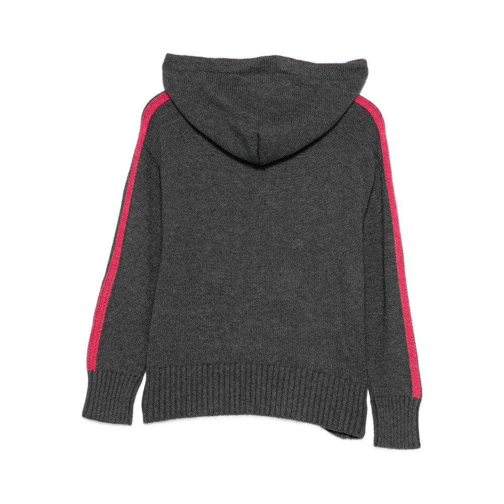 MSGMLogo Embroidered Hoodie8051883376029SAVANNA