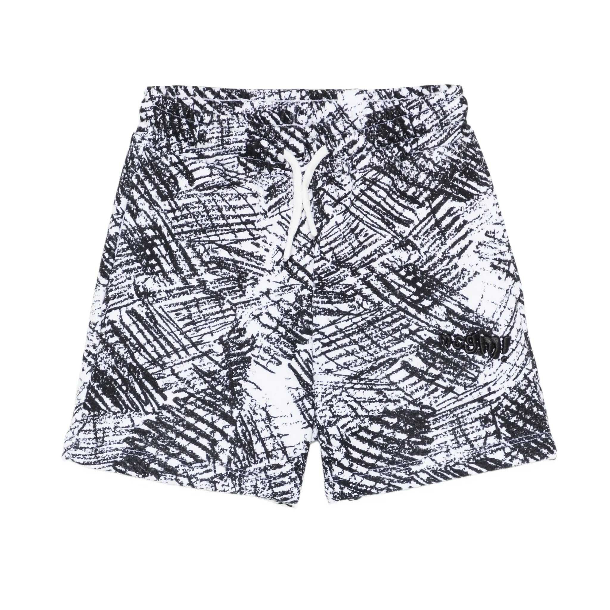 MSGMLogo Embroidered Shorts8051883435993SAVANNA