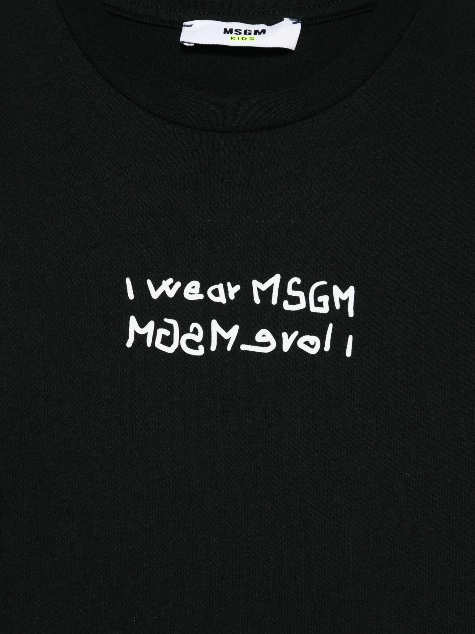 MSGMLogo Jersey T-shirt8051883338058SAVANNA