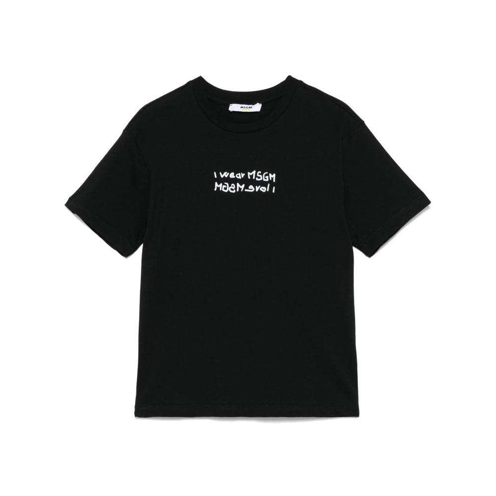 MSGMLogo Jersey T-shirt8051883338058SAVANNA