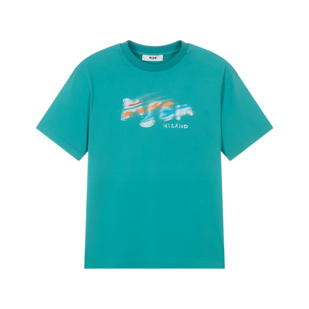 MSGMLogo Jersey T-shirt8051883338768SAVANNA