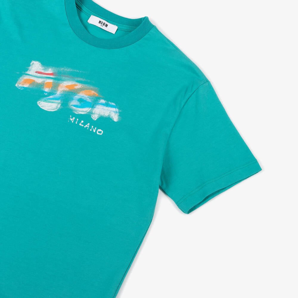 MSGMLogo Jersey T-shirt8051883338768SAVANNA