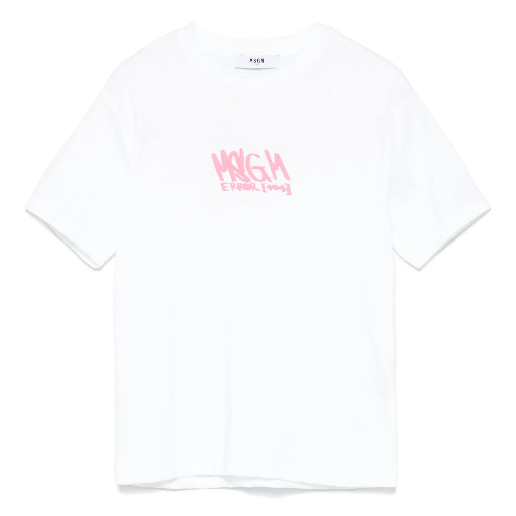 MSGMLogo Jersey T-shirt8051883357561SAVANNA