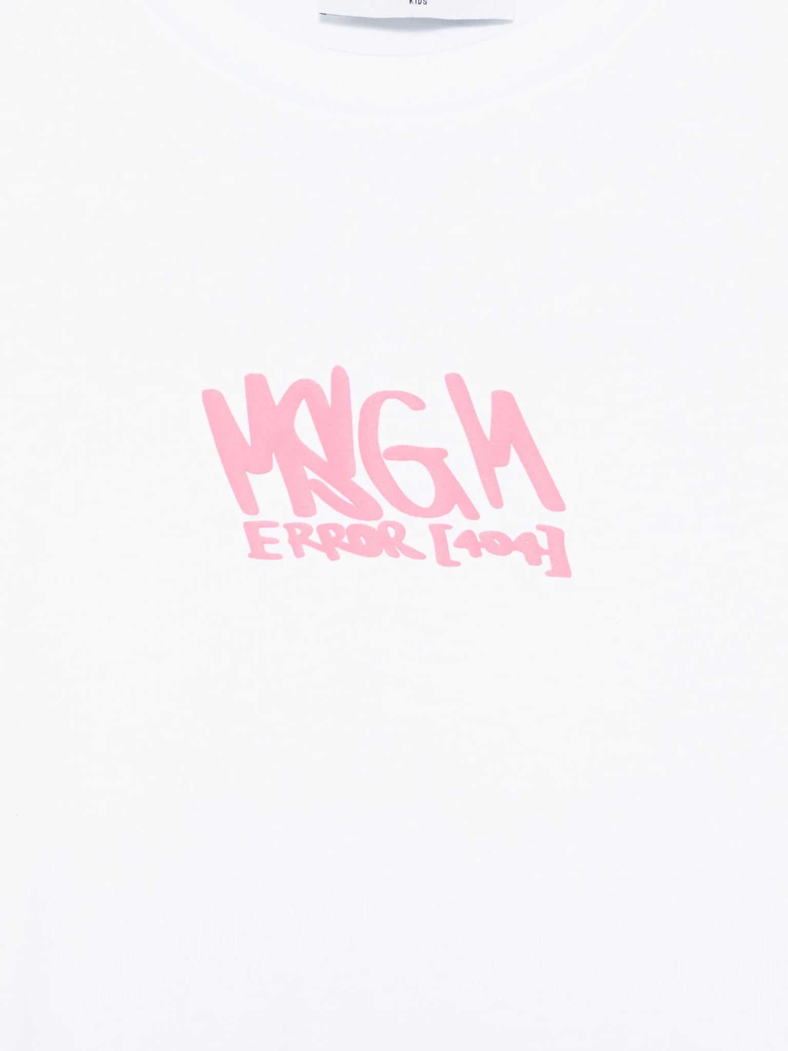 MSGMLogo Jersey T-shirt8051883357561SAVANNA