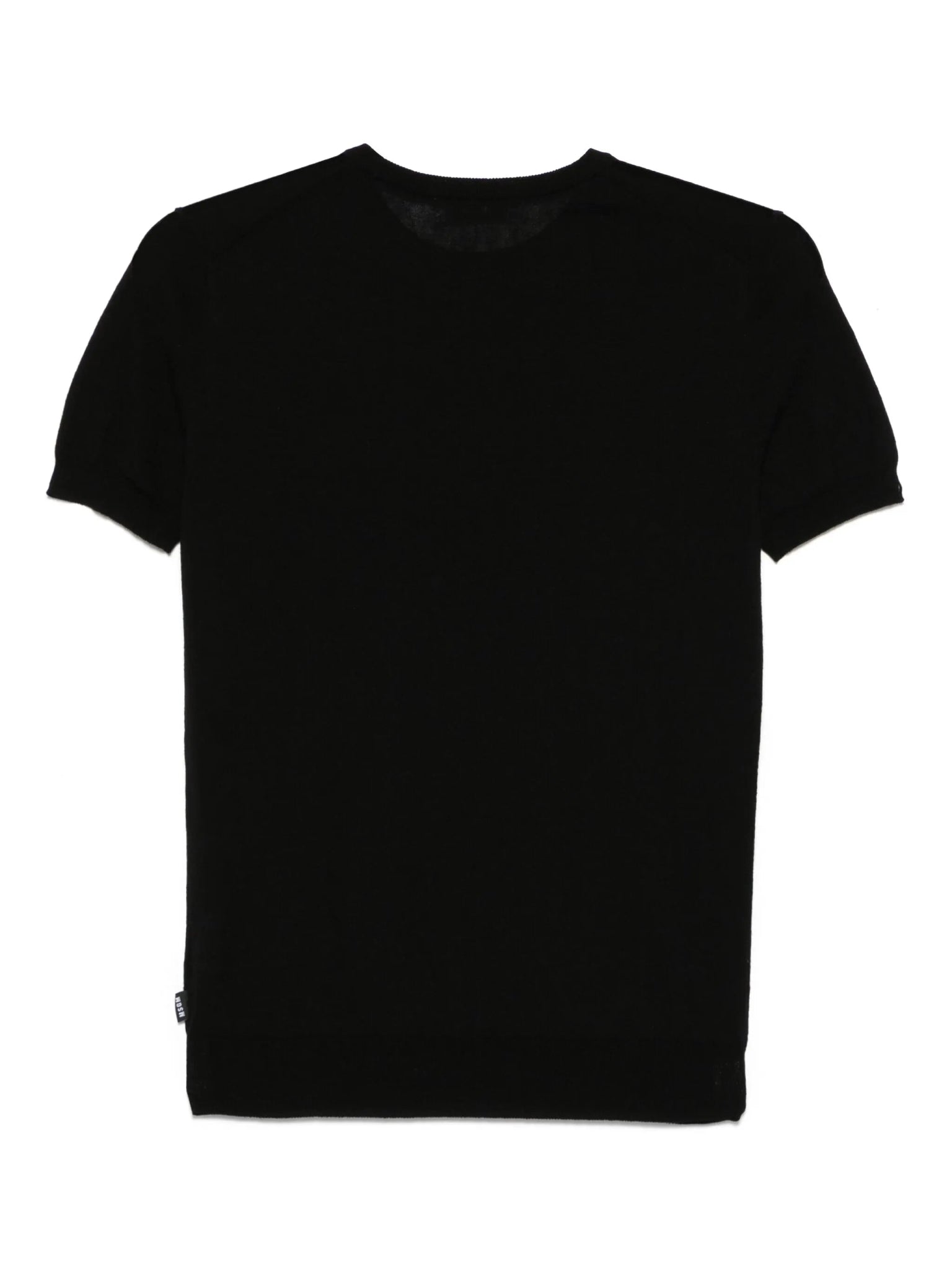 MSGMLogo Knitted T-shirt8051883361476SAVANNA