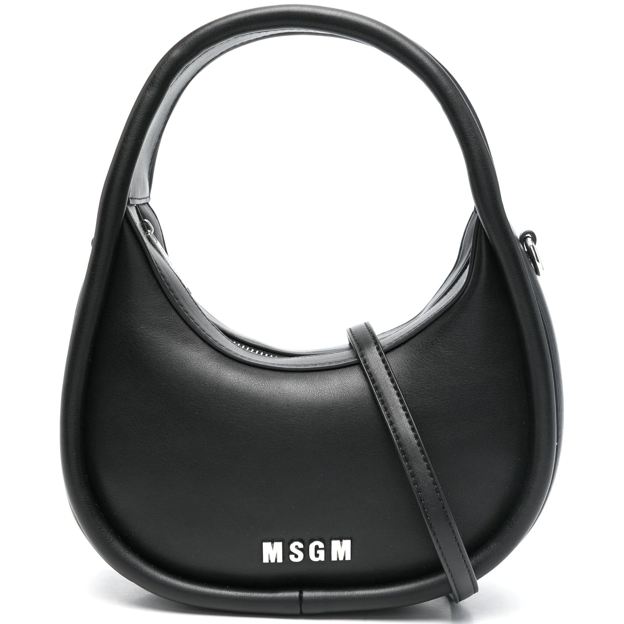 MSGMLogo Lettering Tote Bag8051883361292SAVANNA