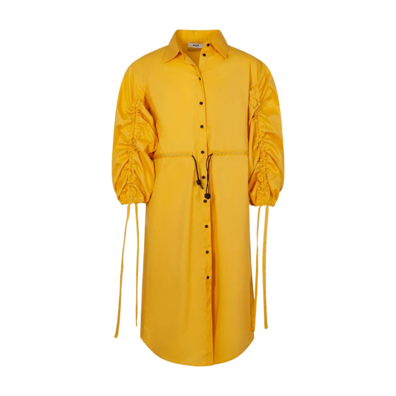 MSGMLogo Poplin Dress8051883412291SAVANNA