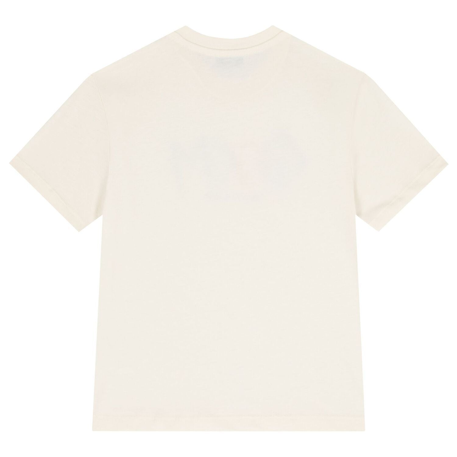 MSGMLogo Print Short Sleeve T-Shirt8051883384208SAVANNA