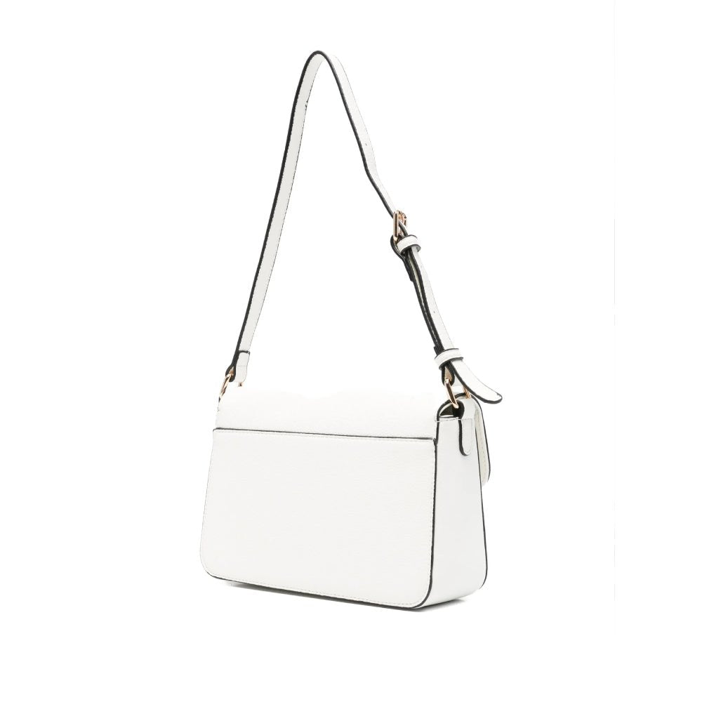 MSGMLogo Print Shoulder Bag8051883368161SAVANNA