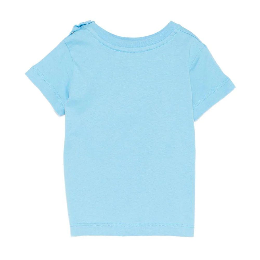 MSGMLogo Print T-Shirt8051883445282SAVANNA