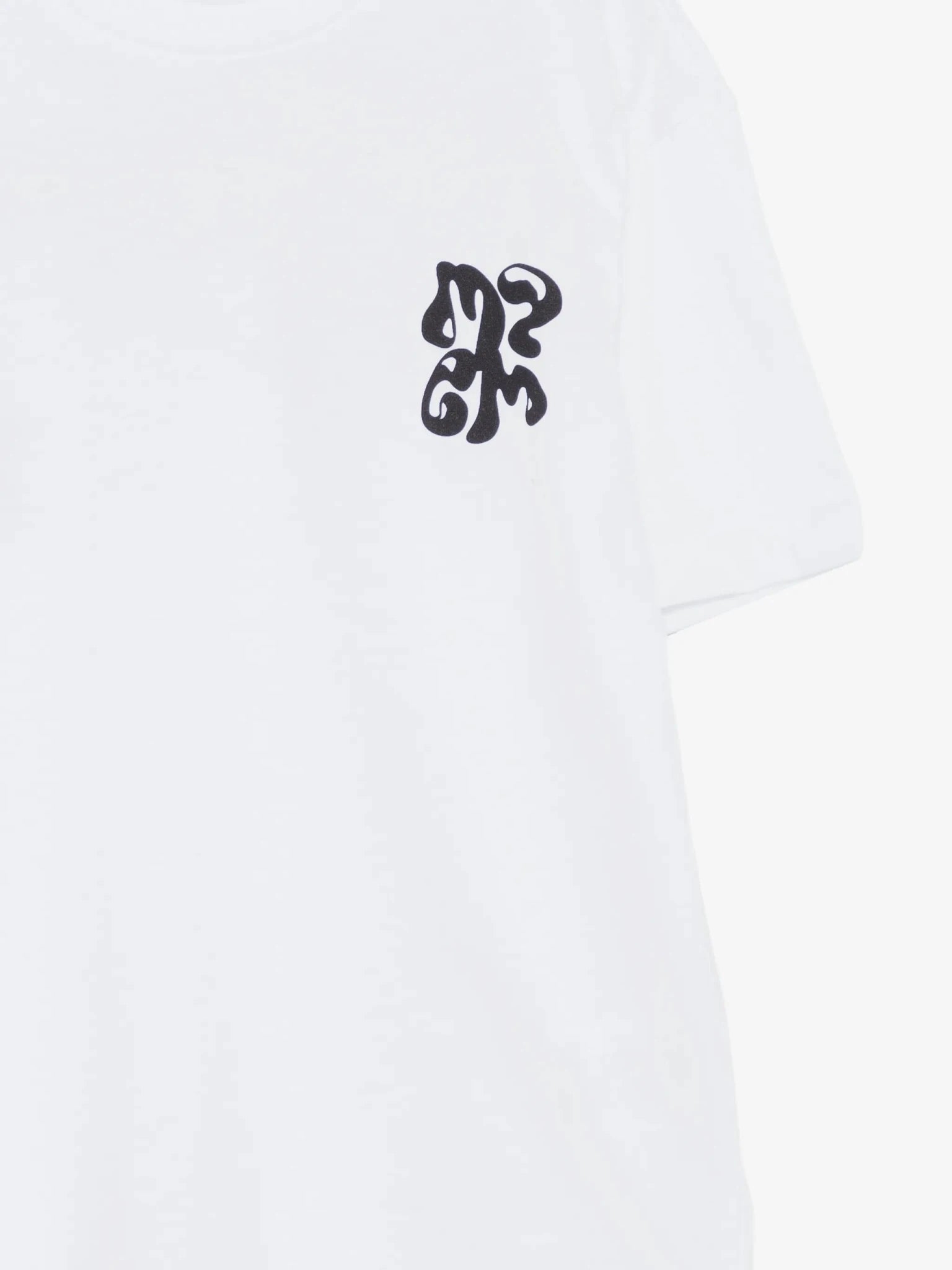 MSGMLogo Printed Crewneck T-Shirt8051883424621SAVANNA