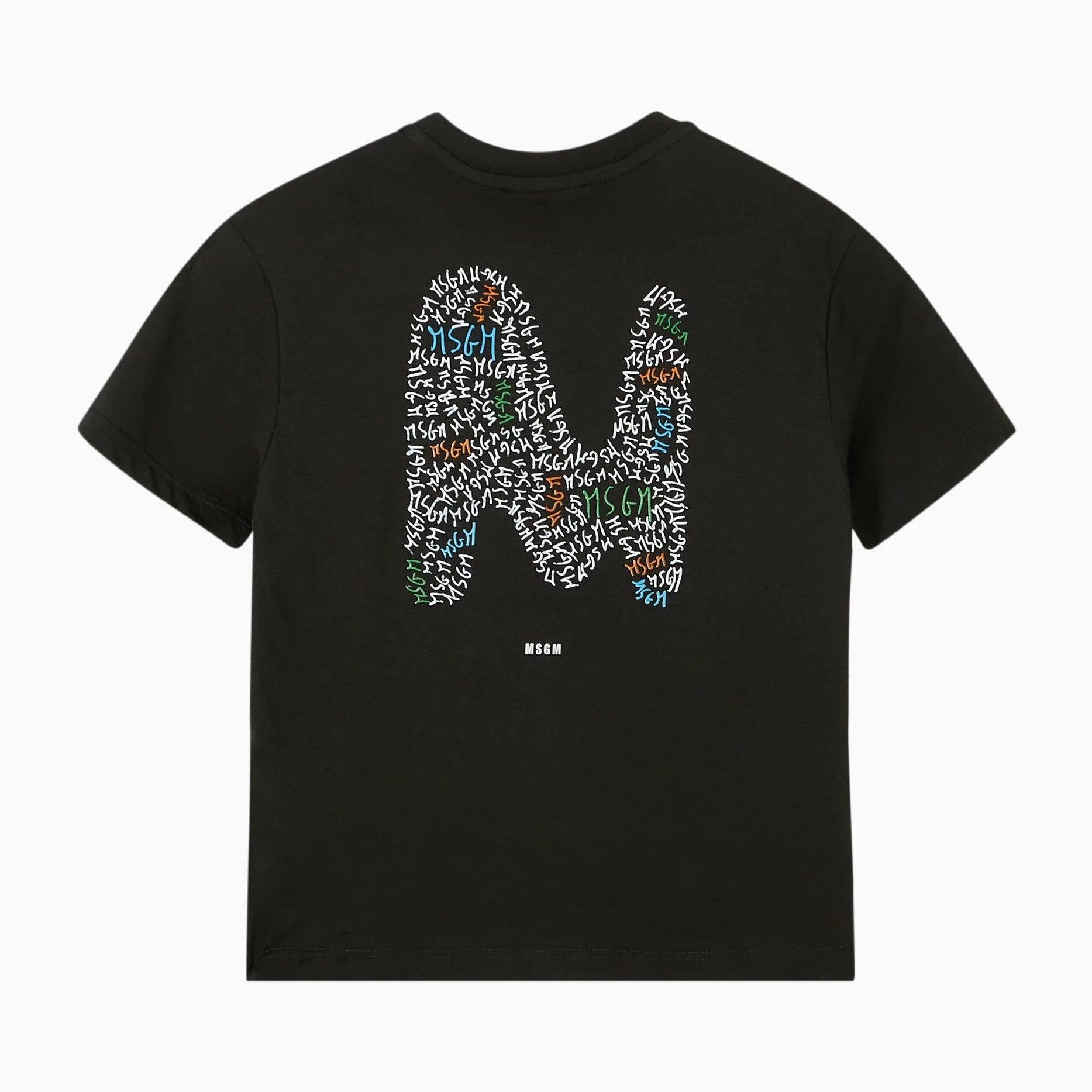 MSGMLogo Printed Jersey T-Shirt8051883423853SAVANNA