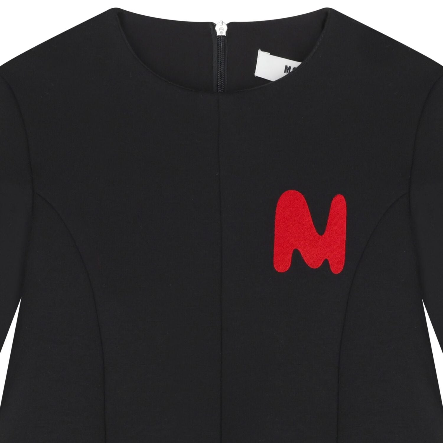 MSGMLogo Scuba Dress8051883378306SAVANNA