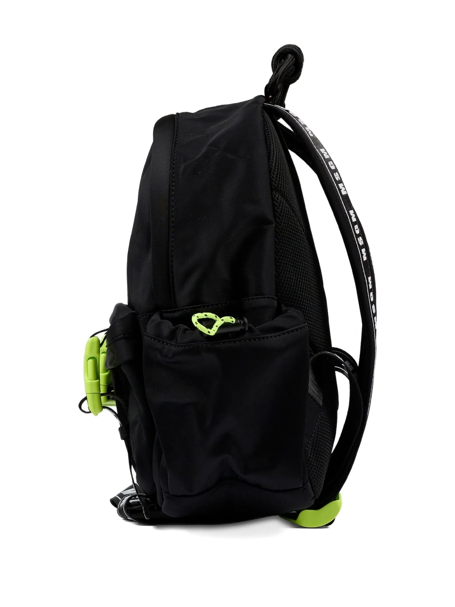 MSGMLogo Strap Backpack8051883377392SAVANNA