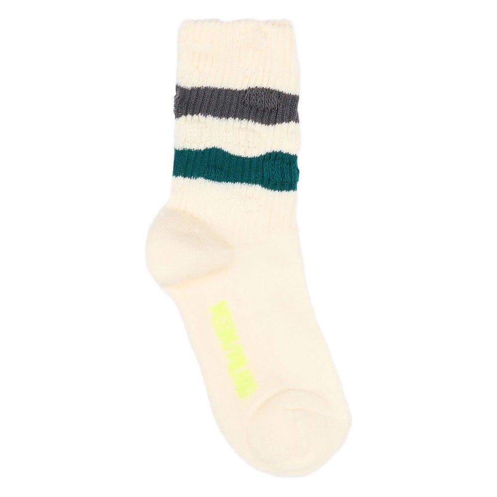 MSGMLogo Striped Socks8051883374742SAVANNA