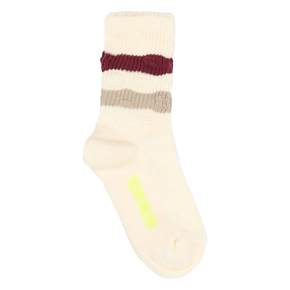 MSGMLogo Striped Socks8051883374742SAVANNA