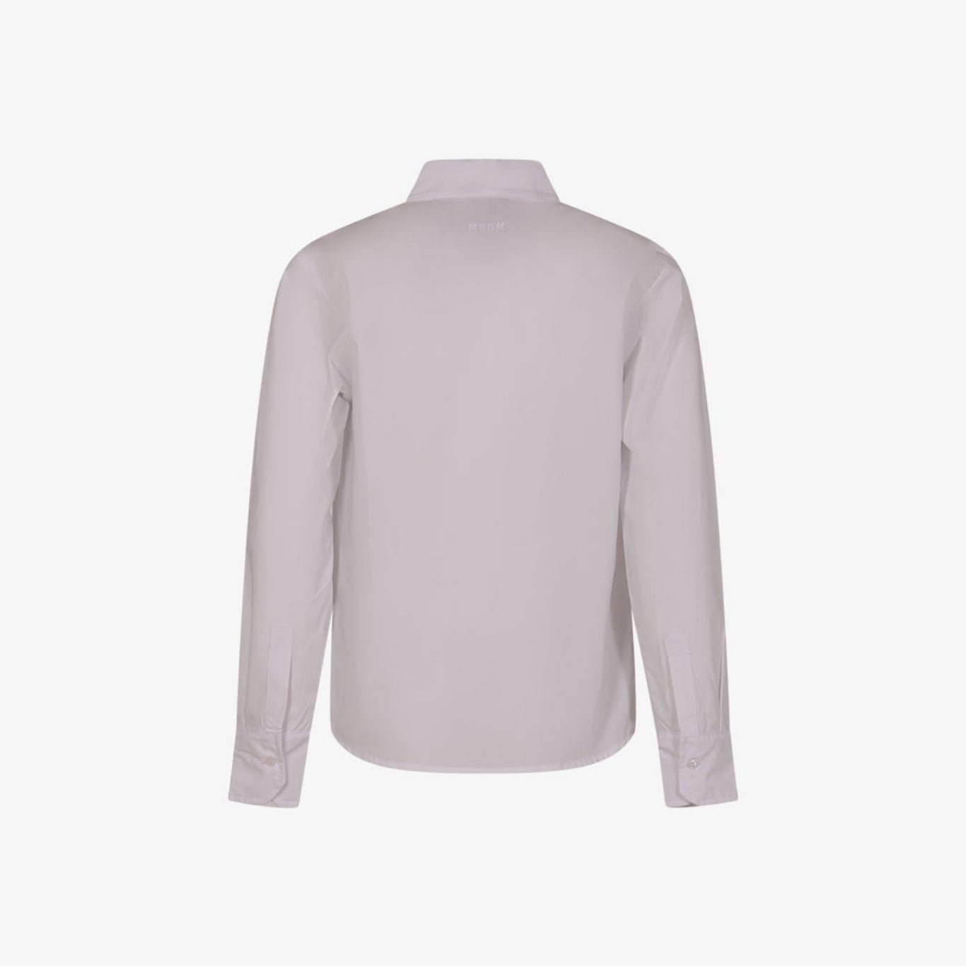 MSGMLong Sleeve Logo Shirt8051883421996SAVANNA