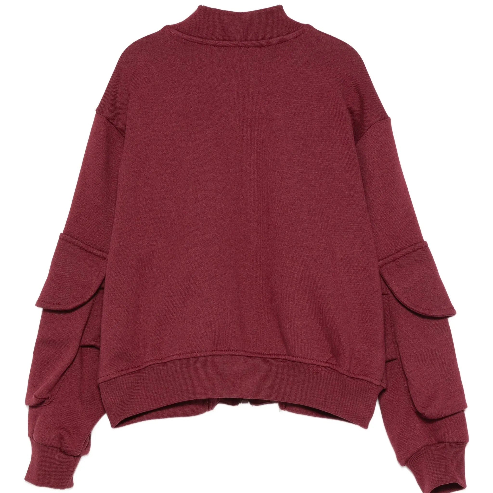 MSGMPatch Pocket Bomber Jacket8051883393422SAVANNA