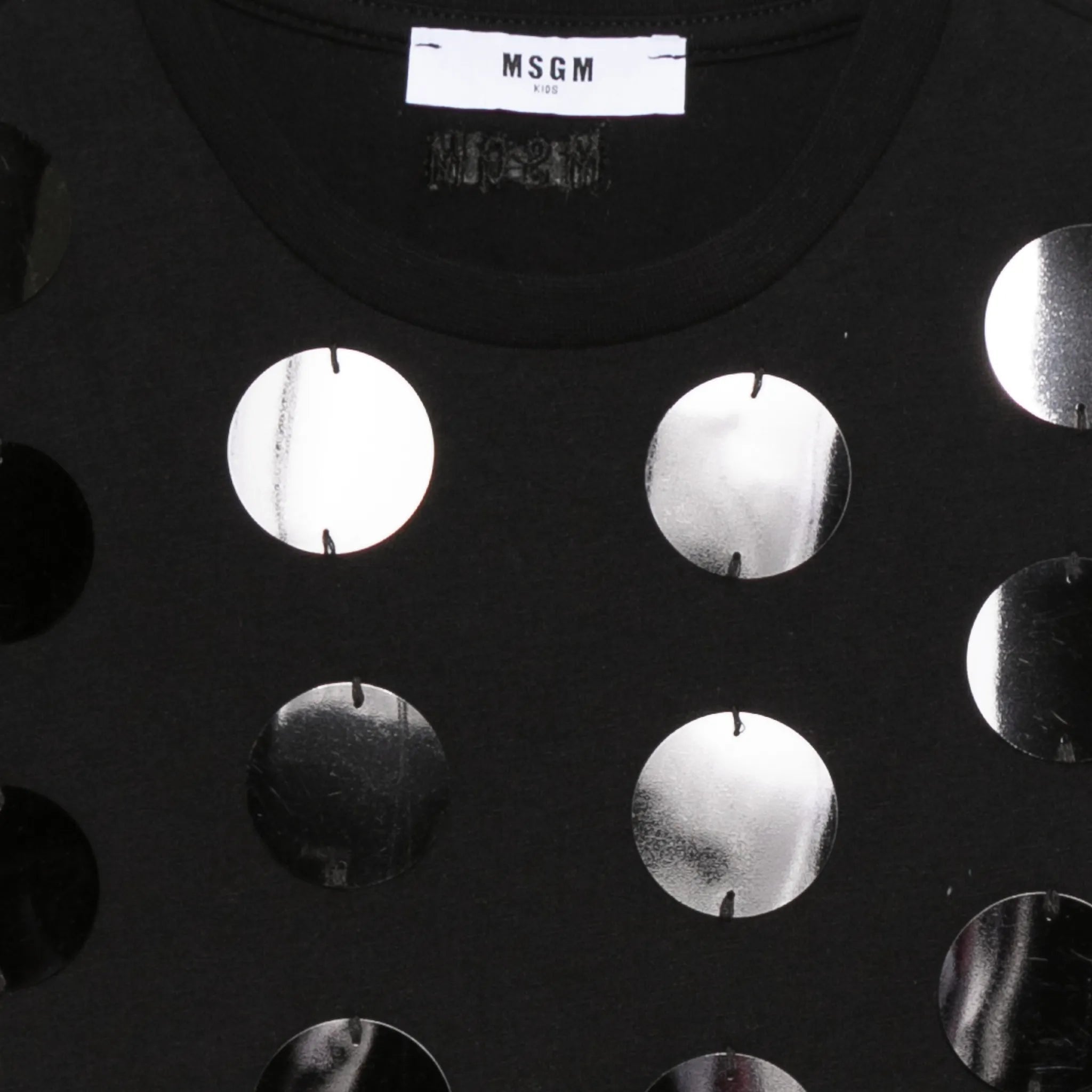 MSGMPolka Dot T-Shirt8051883432763SAVANNA