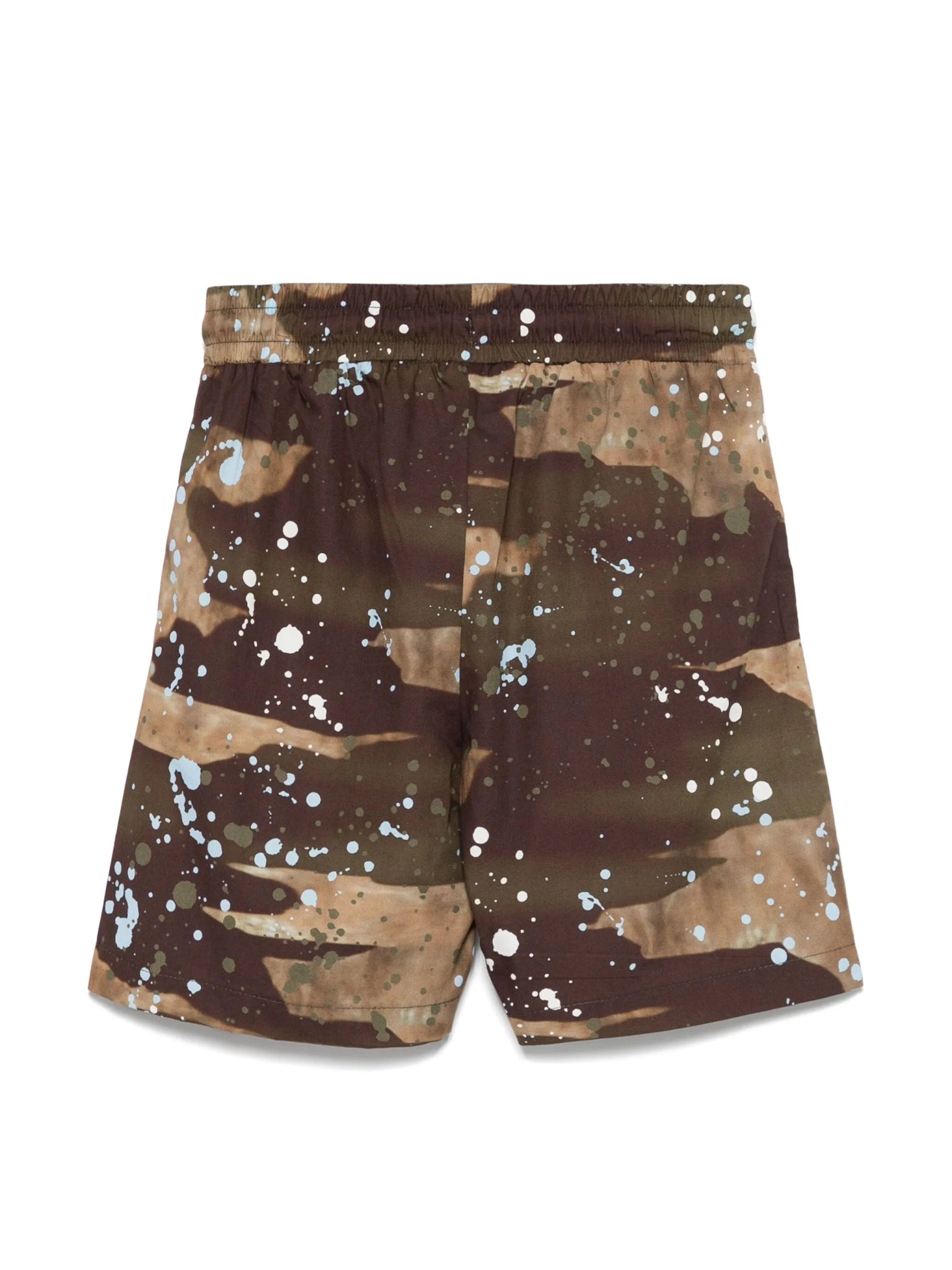 MSGMPoplin Bermuda Shorts8051883334685SAVANNA