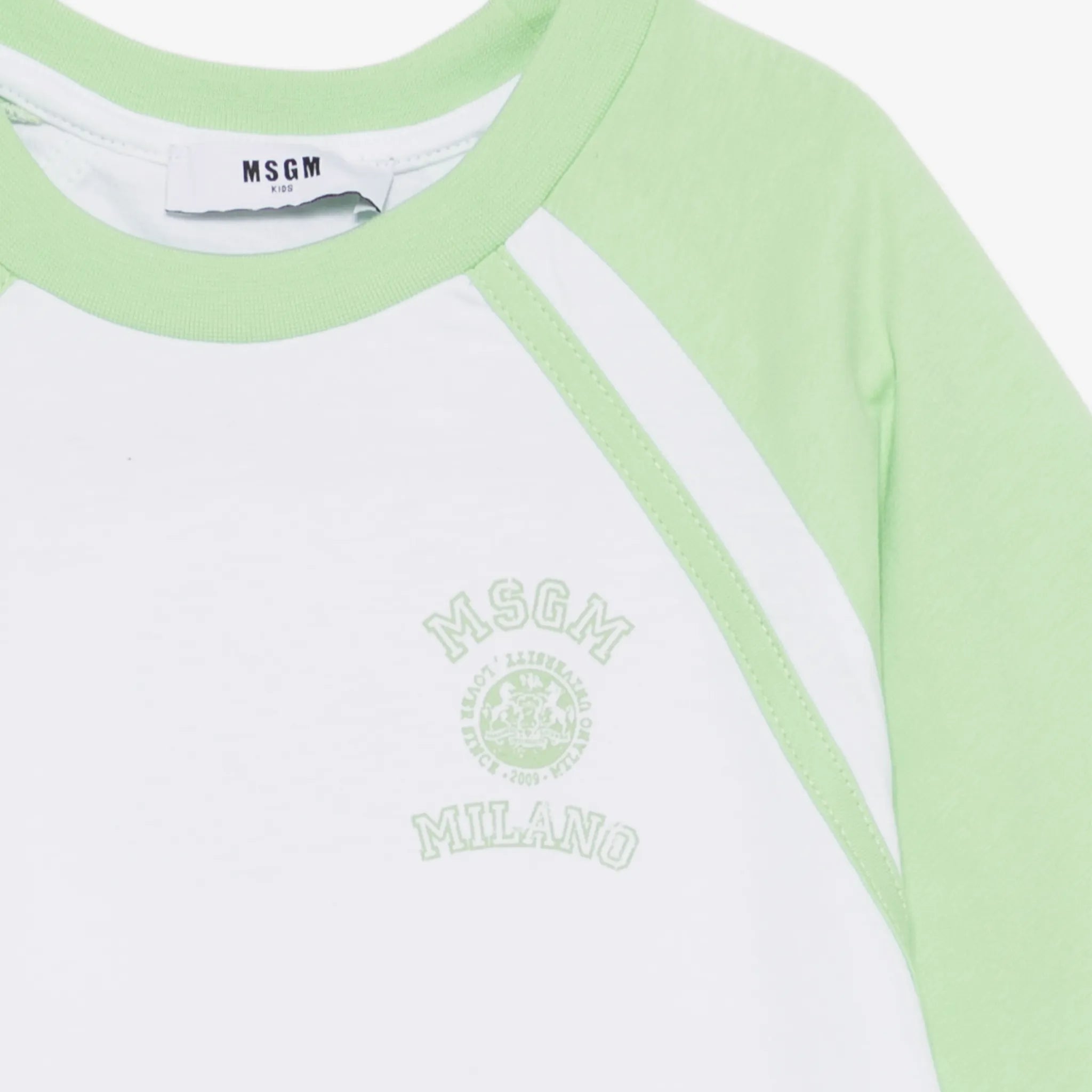 MSGMRaglan Sleeve T-Shirt8051883431827SAVANNA