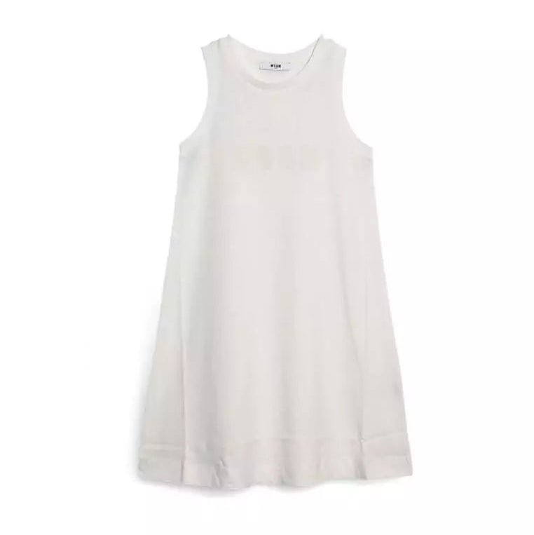 MSGMSleeveless Flared Dress8051883426021SAVANNA
