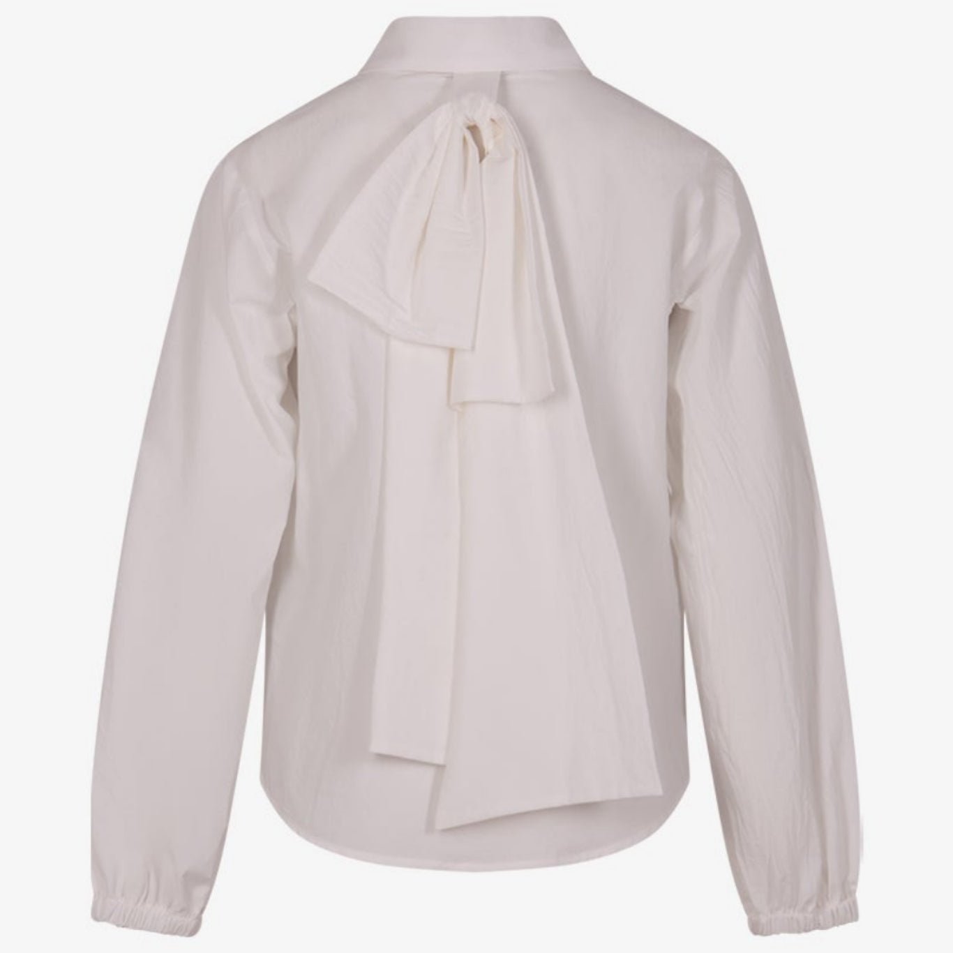 MSGMWrinkled Poplin Shirt8051883413496SAVANNA
