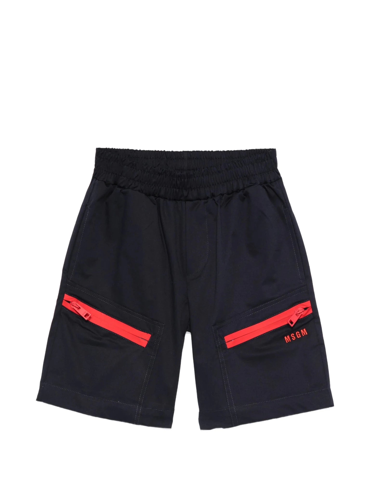 MSGMZip Pocke Shorts8051883420333SAVANNA