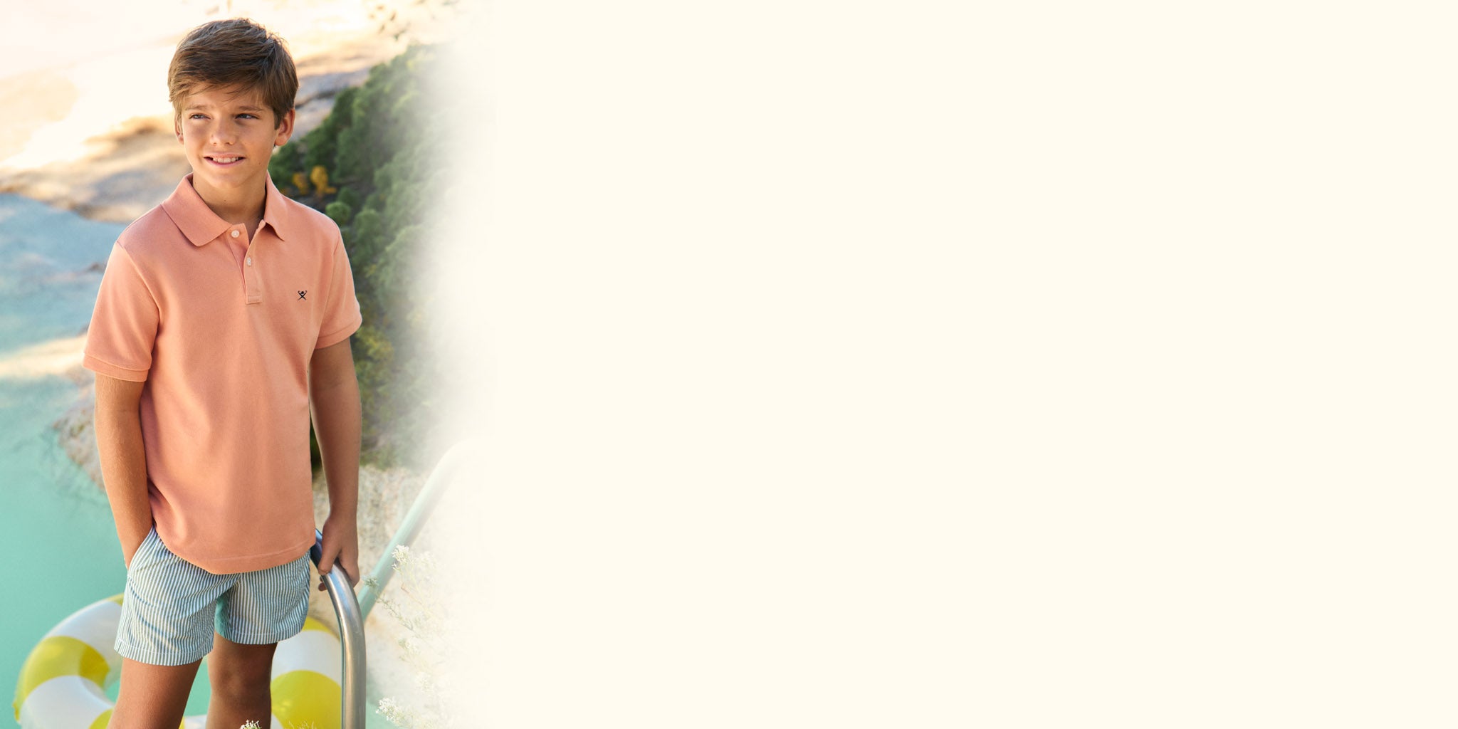 SAVANNA SUMMER COLLECTION BOYS