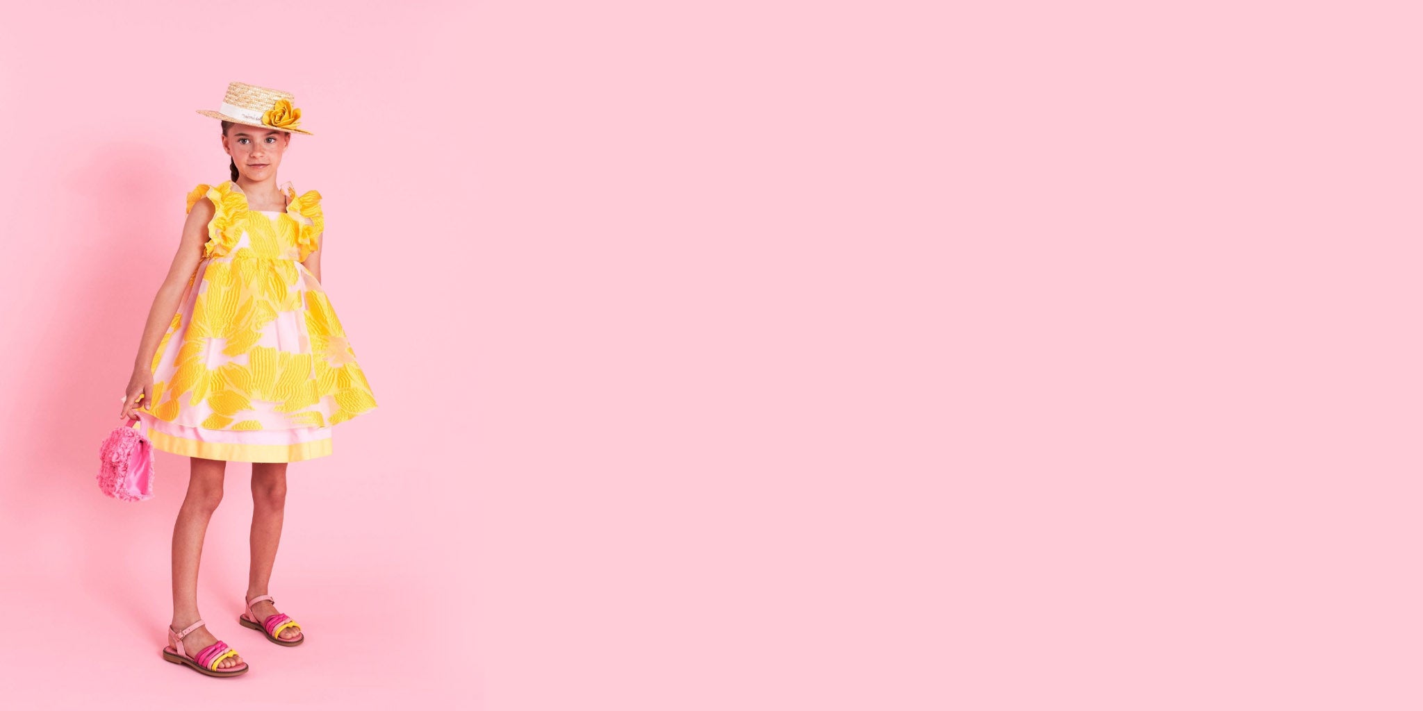 SAVANNA GIRLS Skirts and Dresses