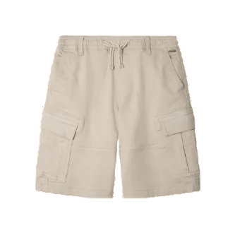 Pepe JeansAdjustable Waist Cargo Shorts8447508006486SAVANNA