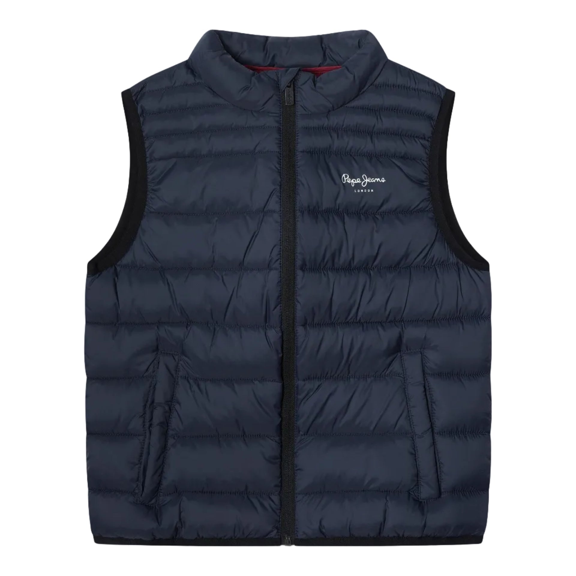 Pepe JeansAhron Vest Puffer Gilet8447166717564SAVANNA