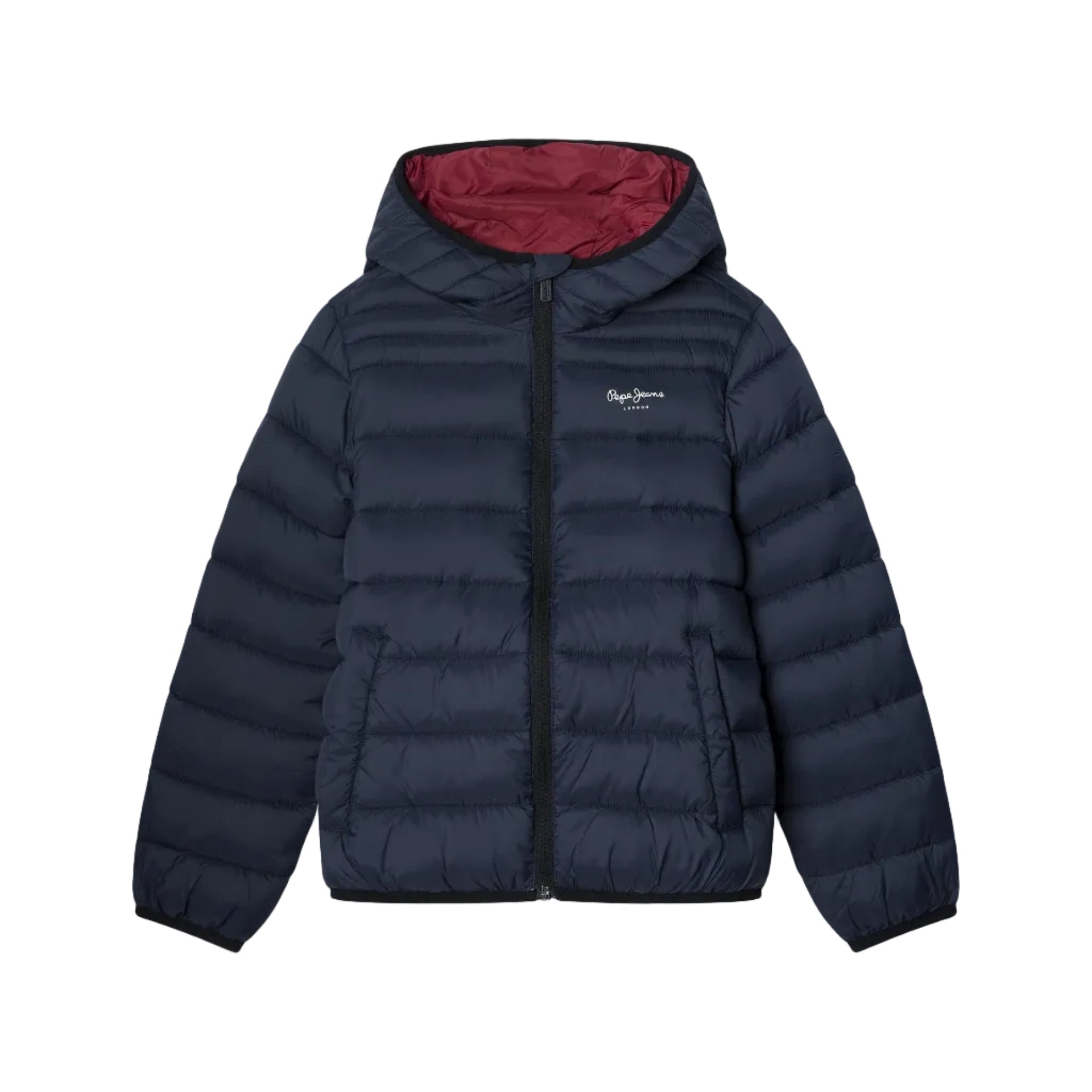 Pepe JeansBailor Puffer Jacket8447166717779SAVANNA