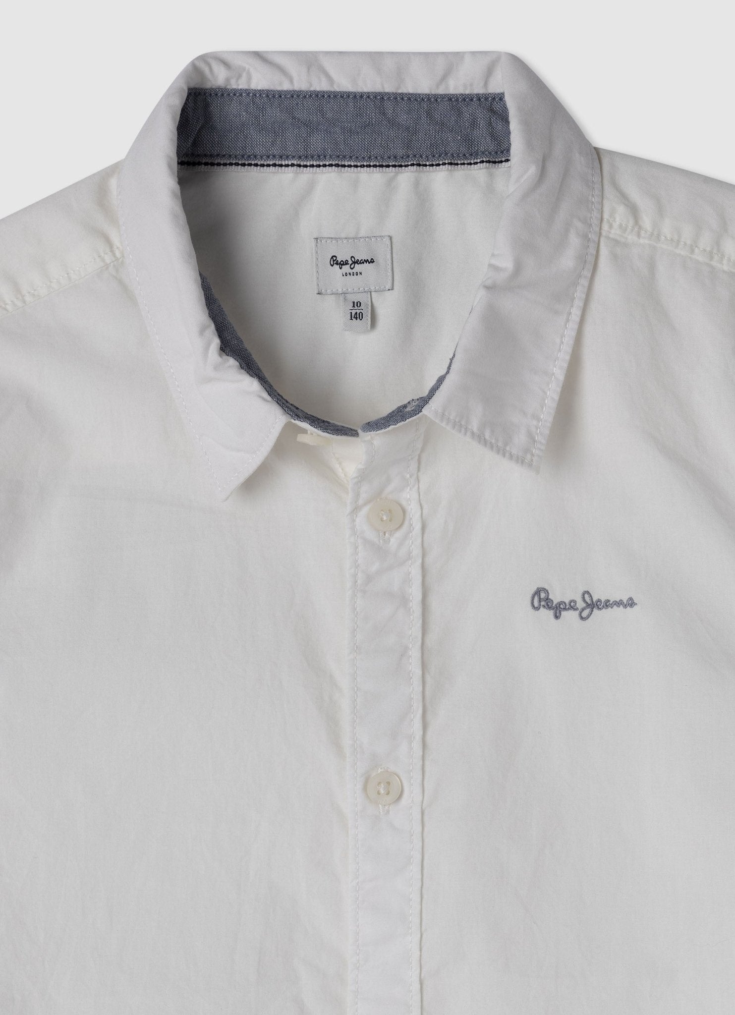 Pepe JeansCabel Fit Plain Shirt8447166344227SAVANNA