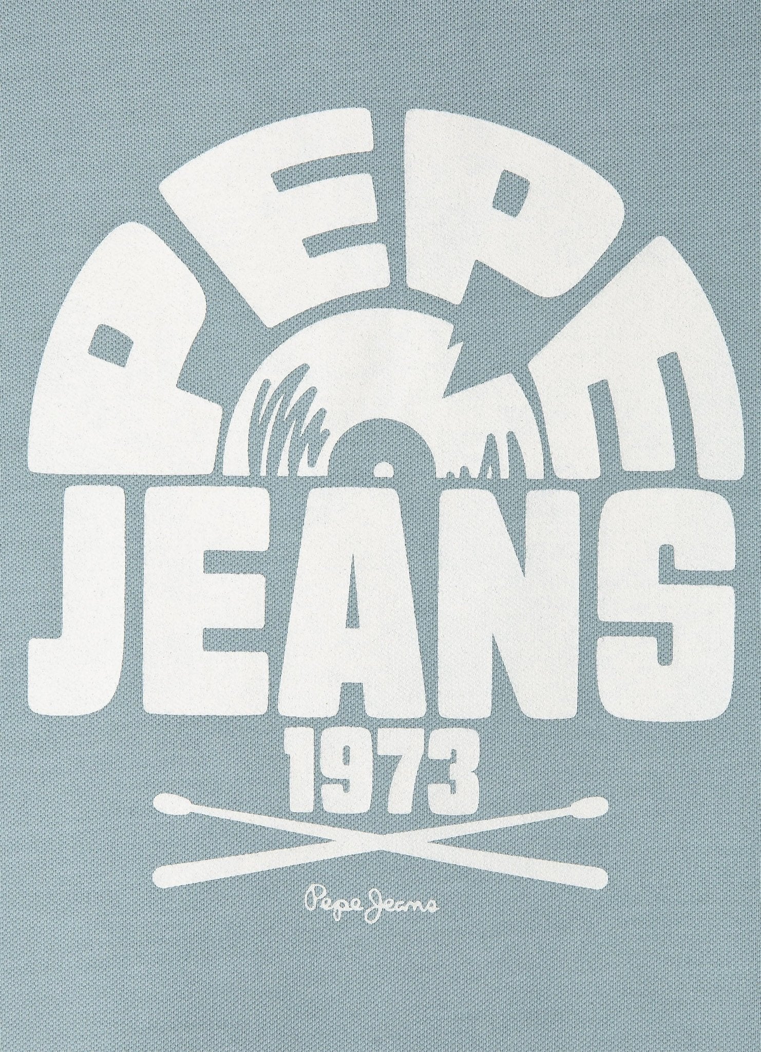 Pepe JeansCael Logo Polo Shirt8447166357951SAVANNA