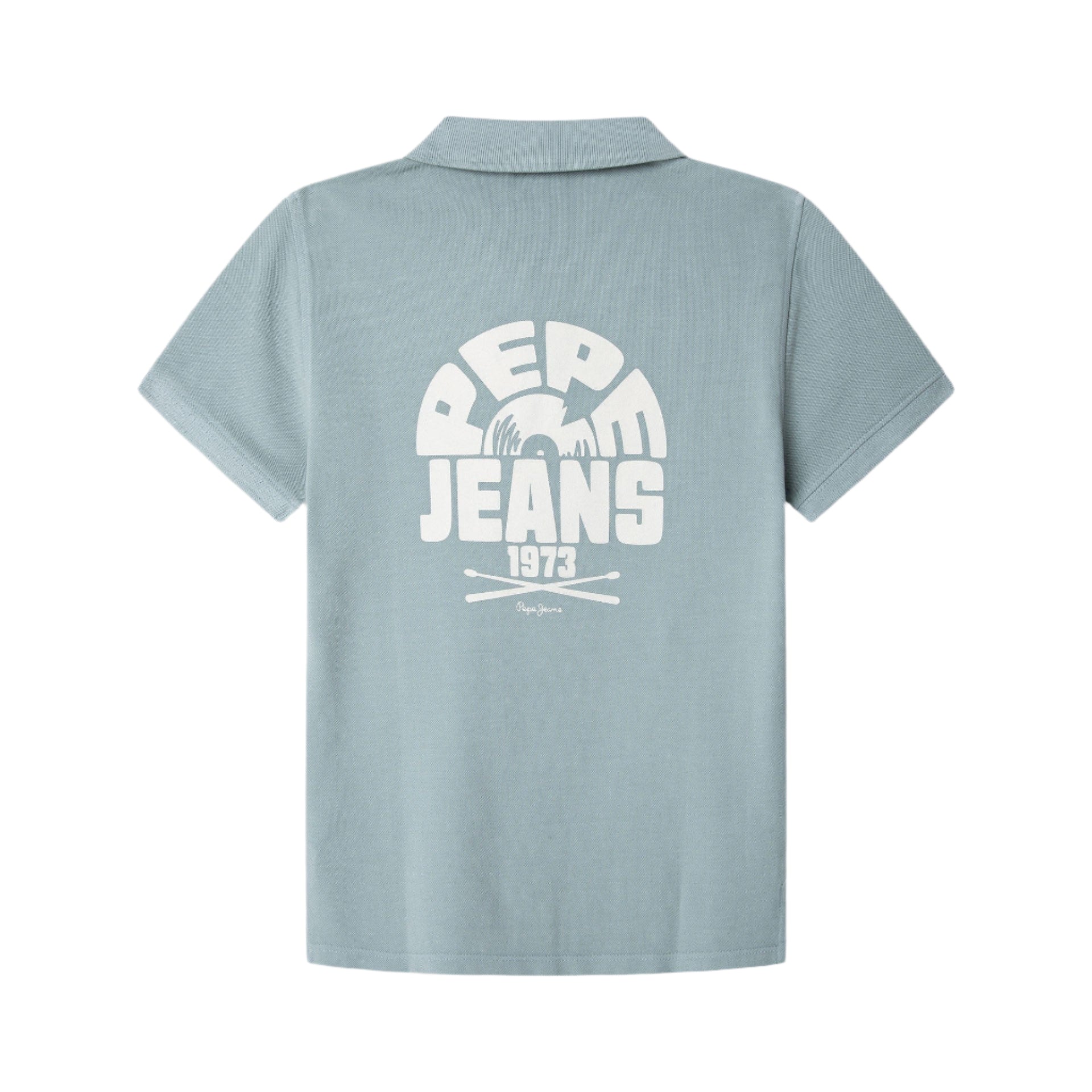 Pepe JeansCael Logo Polo Shirt8447166357951SAVANNA