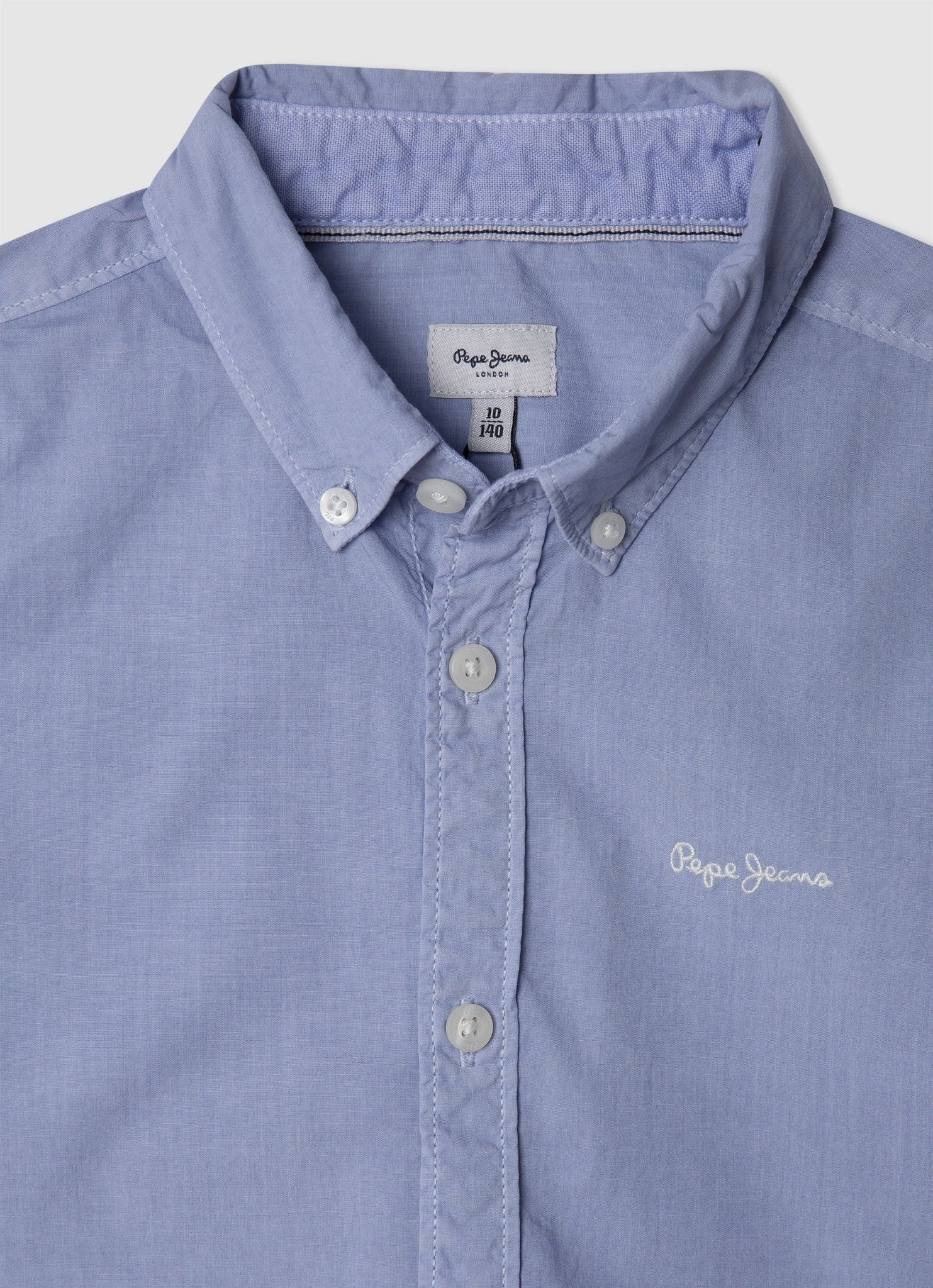 Pepe JeansCamdem Fit Plain Shirt8447166332033SAVANNA