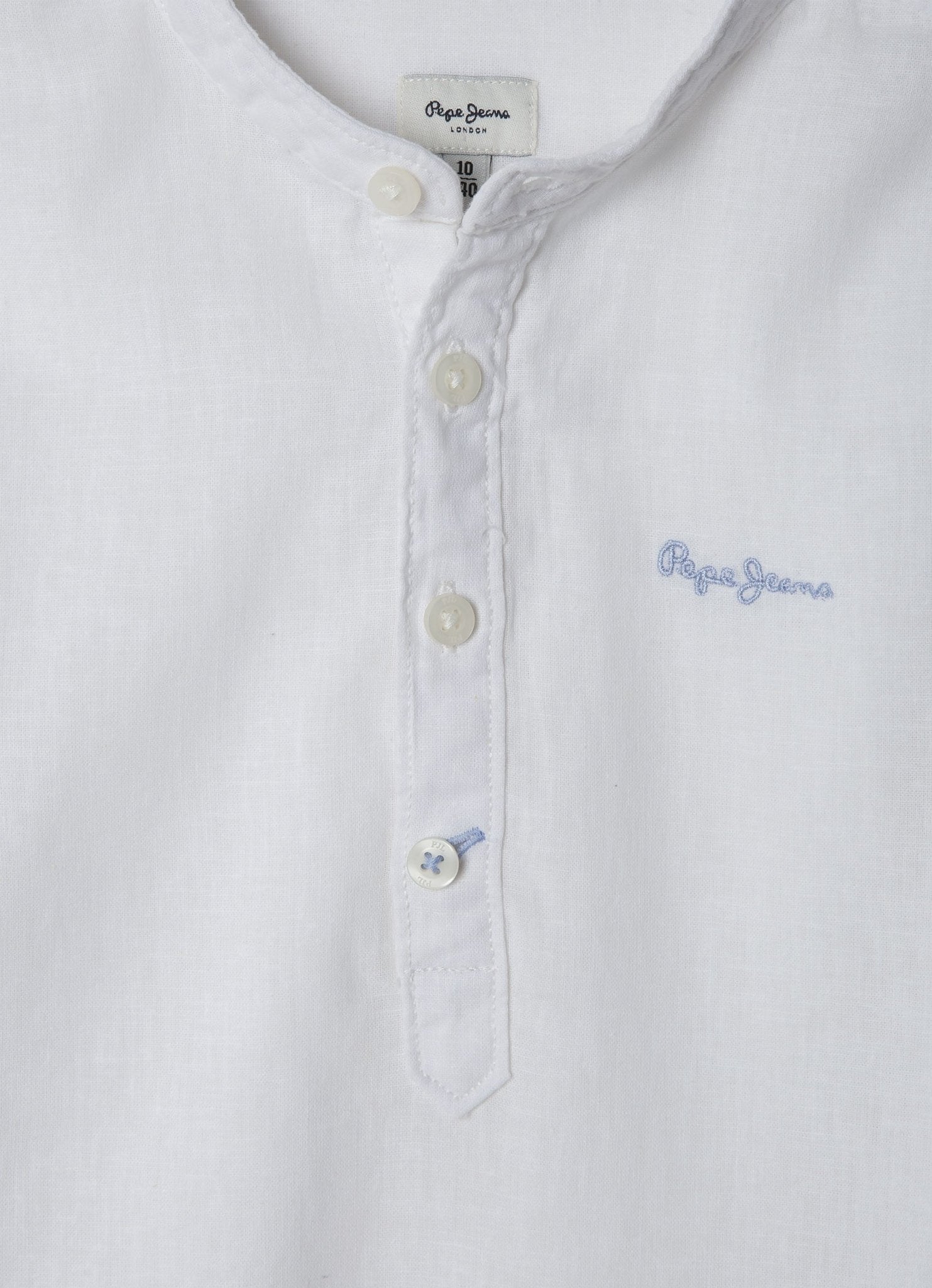 Pepe JeansChamber Fit Plain Shirt8447166335492SAVANNA