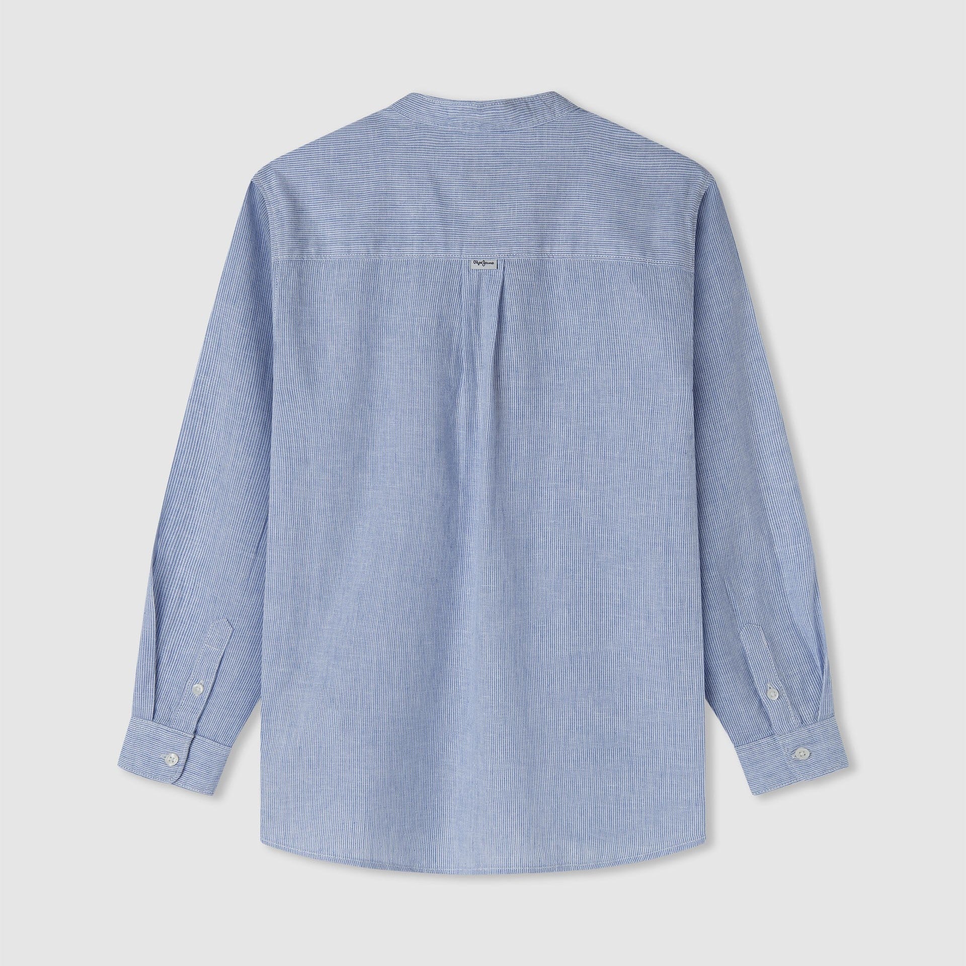 Pepe JeansChestley Fit Plain Shirt8447166332156SAVANNA